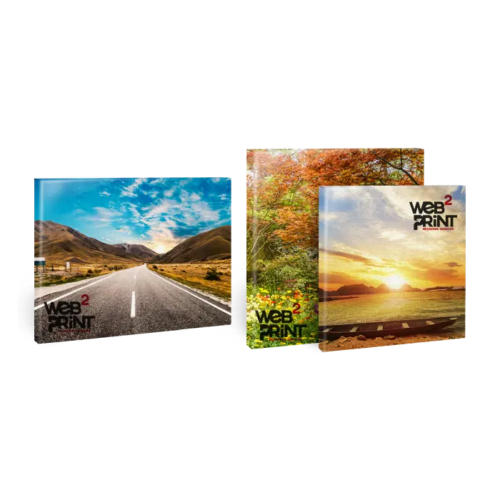 Εκτύπωση Τελαρωμένου Καμβά Φωτογραφία