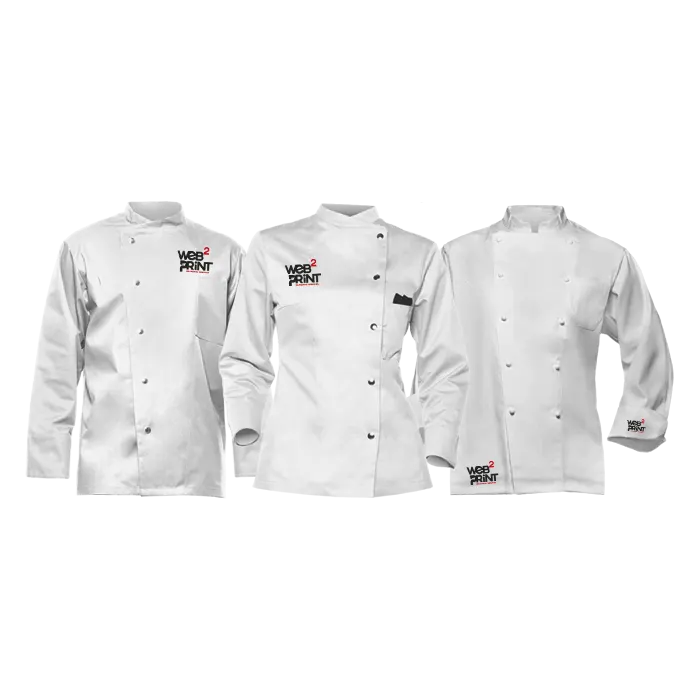 Σακάκια Μάγειρα, Σακάκια Σεφ