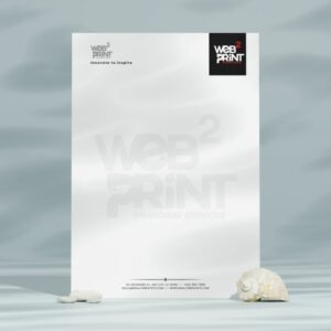 Επιστολόχαρτα Εκτύπωση