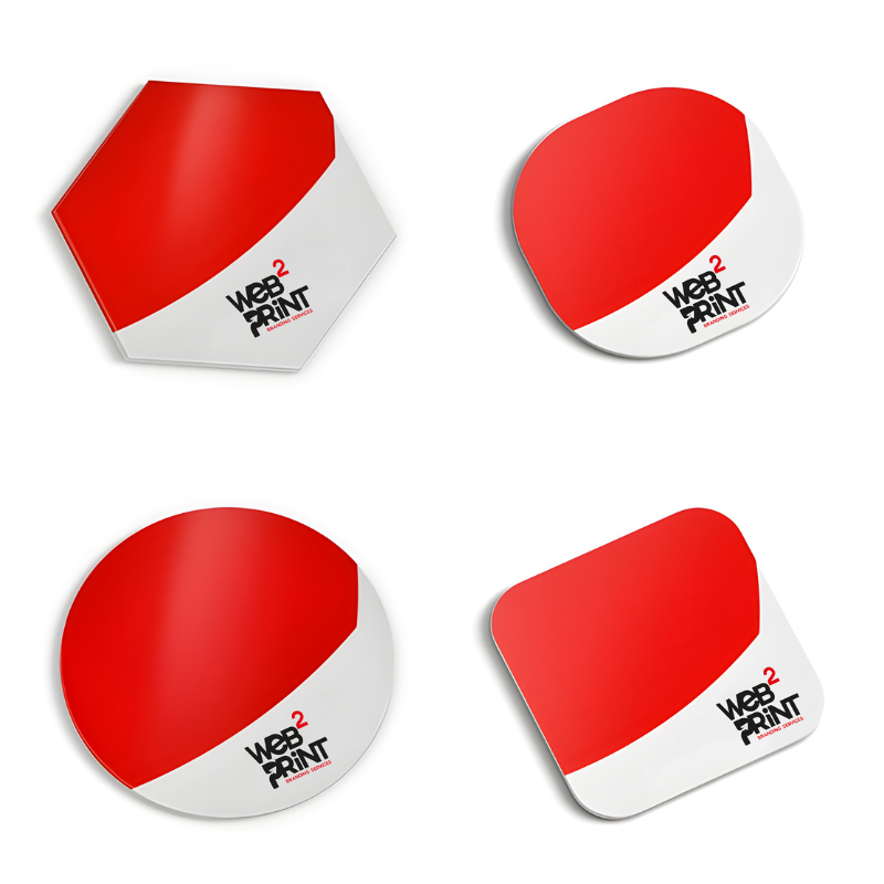 Εκτύπωση Σουβέρ Μπύρας με λογότυπο