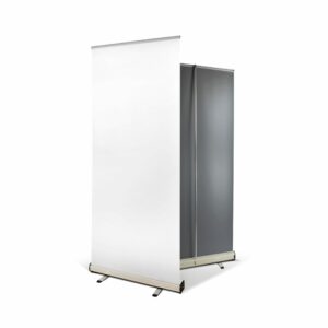 Roll-Up Banner 80x200 Διαφημιστικό με Εκτύπωση