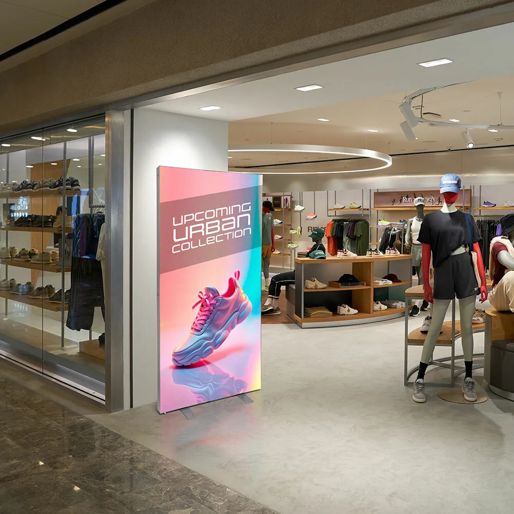 LED LightBox Fold & Go