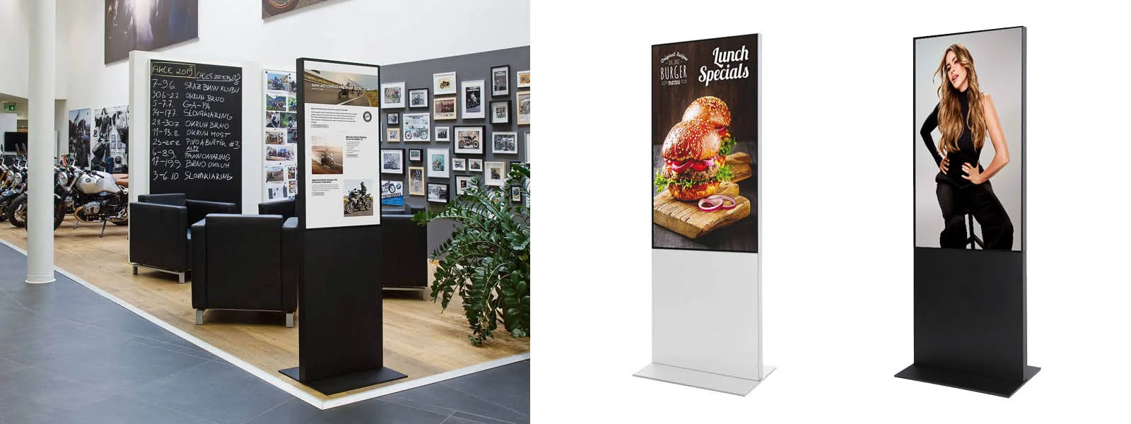 Ψηφιακή Σήμανση Digital Signage